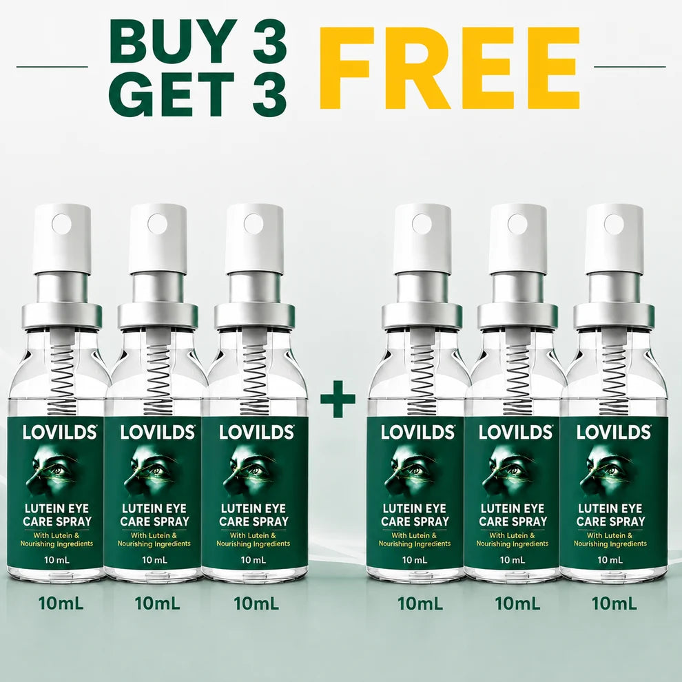 Lutein Eye Spray