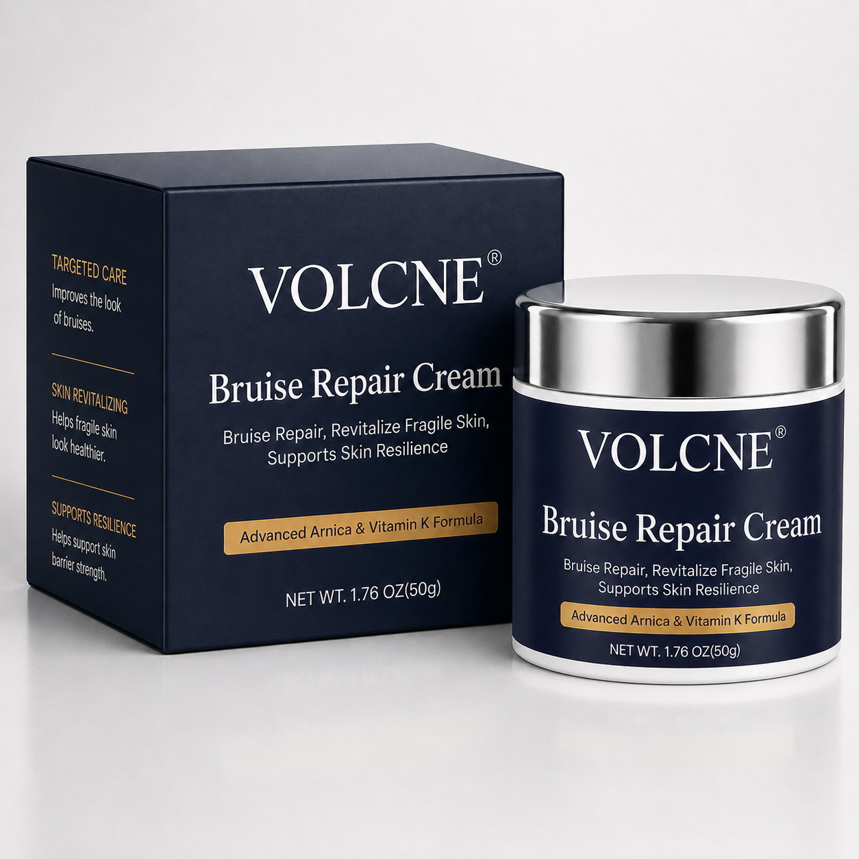 VOLCNE® Bruise Repair & Skin Strengthening Cream