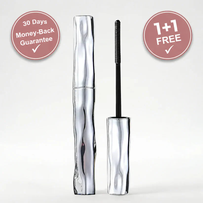 Volcne® Waterproof Fibre Mascara💧  – Volume & Length without Clumping for Dramatic Moments
