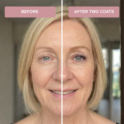 Volcne® Waterproof Fibre Mascara💧  – Volume & Length without Clumping for Dramatic Moments