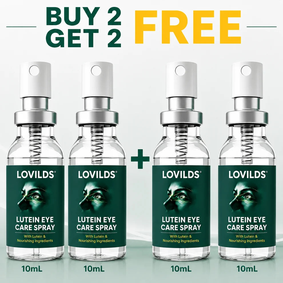 Lutein Eye Spray
